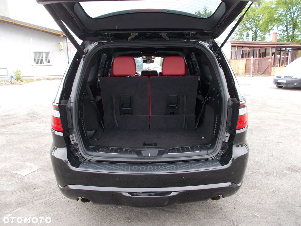 Dodge Durango - 9