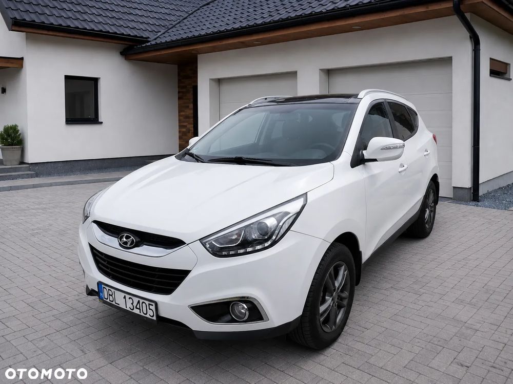 Hyundai ix35 2.0 CRDi 4WD Premium - 2