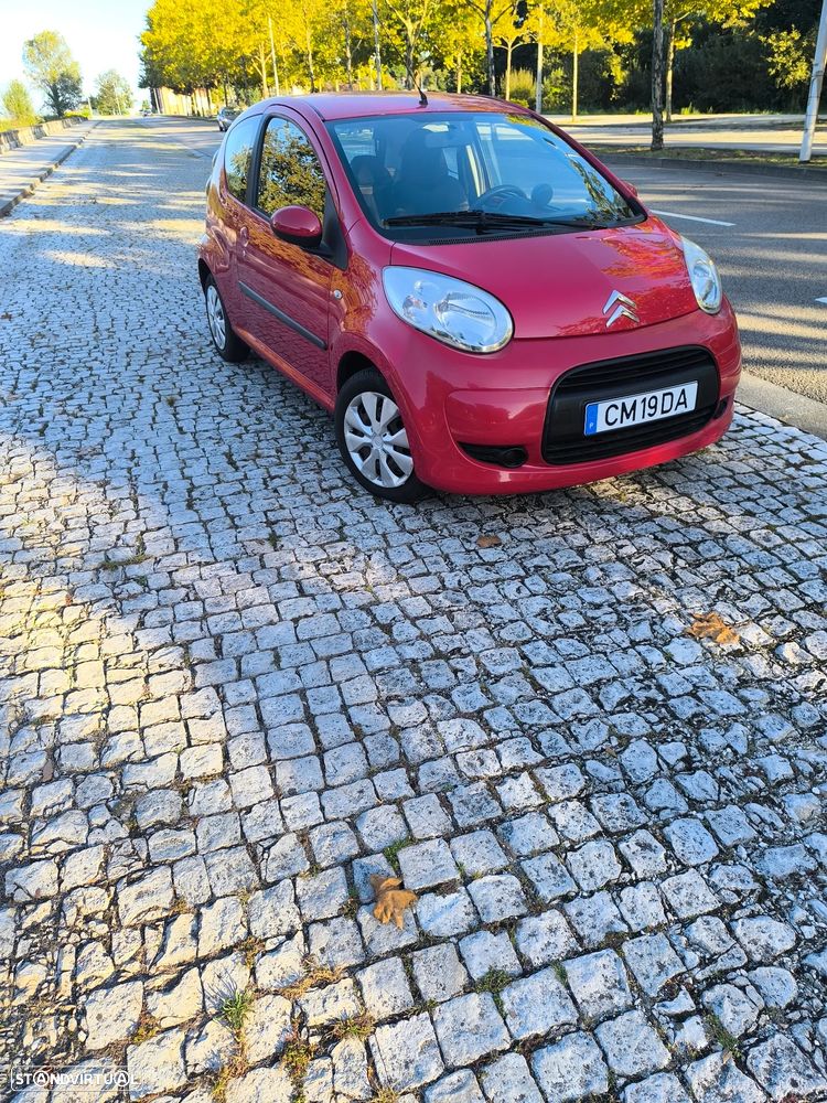 Citroën C1 - 8