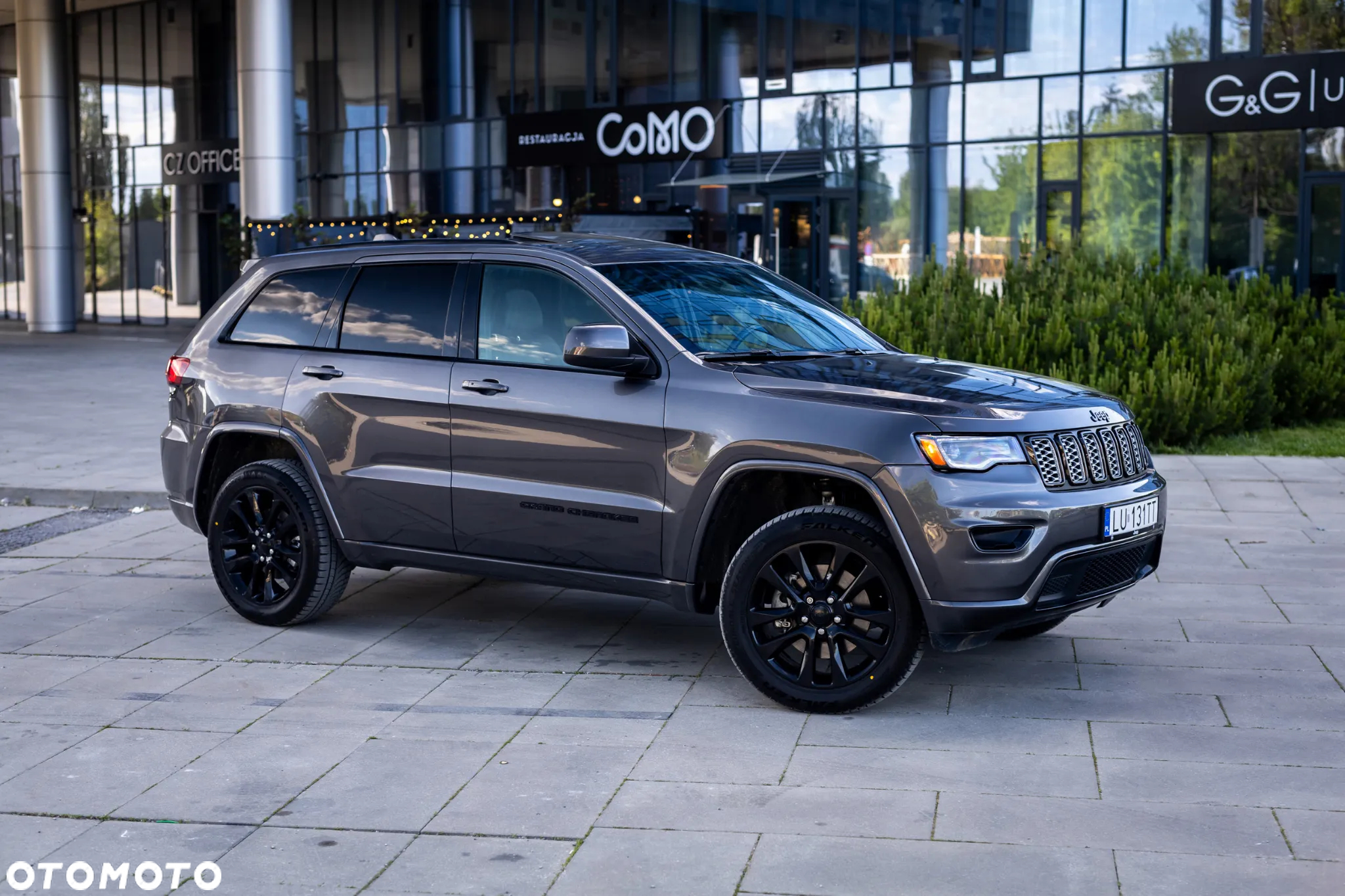 Jeep Grand Cherokee - 3