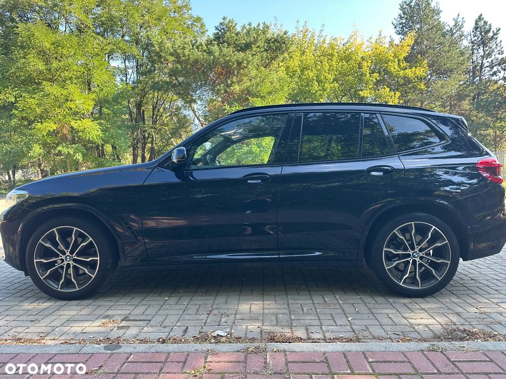 BMW X3 xDrive20d M Sport sport - 3