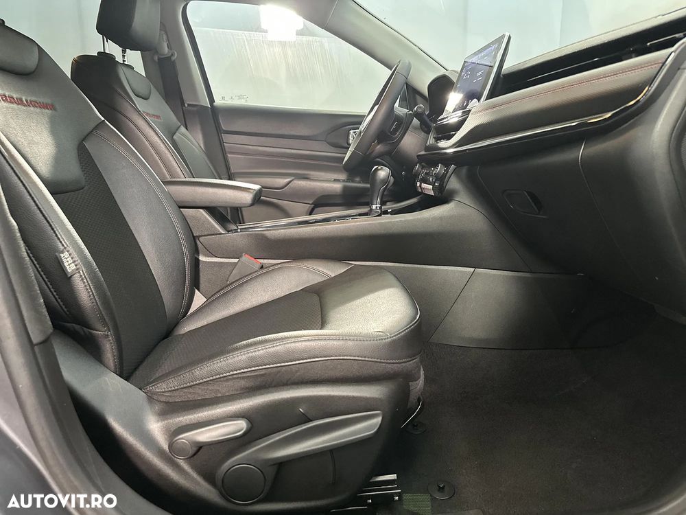 Jeep Compass 1.3 T4 4xe PLUG-IN HYBRID Automatik Trailhawk - 11
