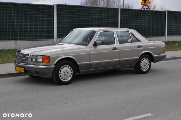 Mercedes-Benz Klasa S