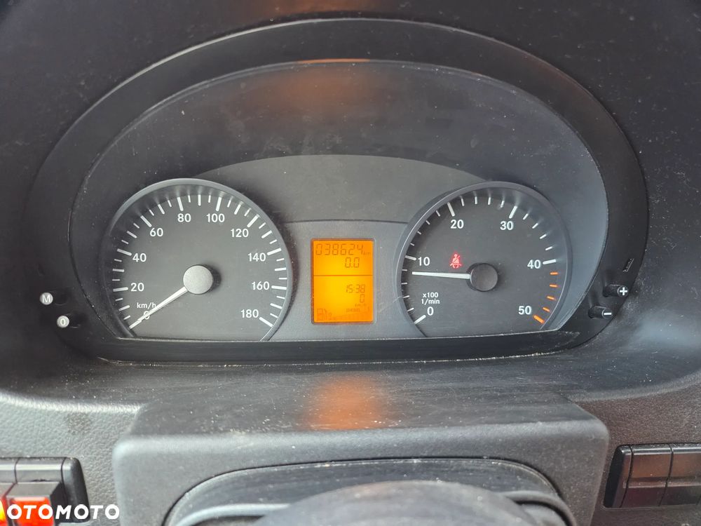 Mercedes-Benz Sprinter 314CDI - 27 m - Ruthmann TB 270.3 Podnośnik koszowy Zwyżka Wumag Palfinger GSR Multitel - 4