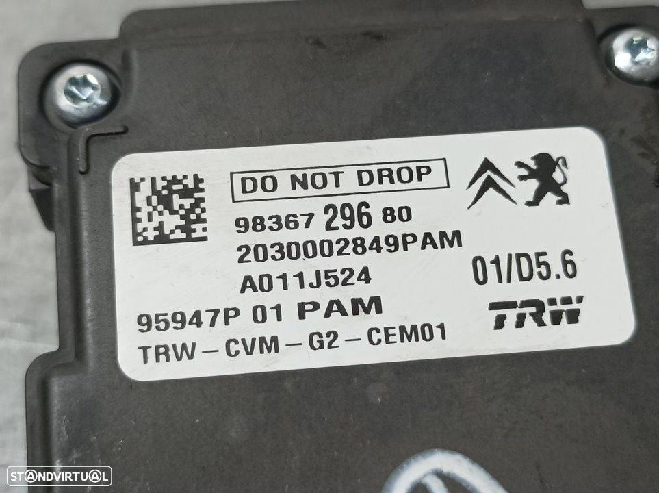 Camara CITROEN C3 II 1.2 VTI 82 - 4