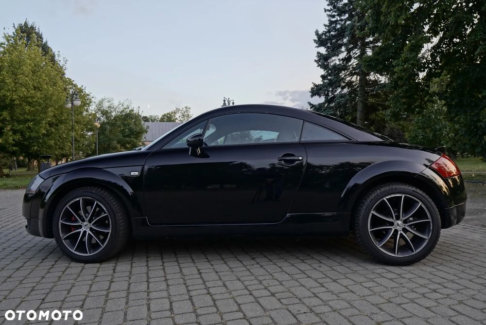 Audi TT Coupé 1.8T - 19