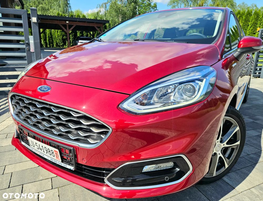 Ford Fiesta Vignale 1.0 EcoBoost ASS - 16