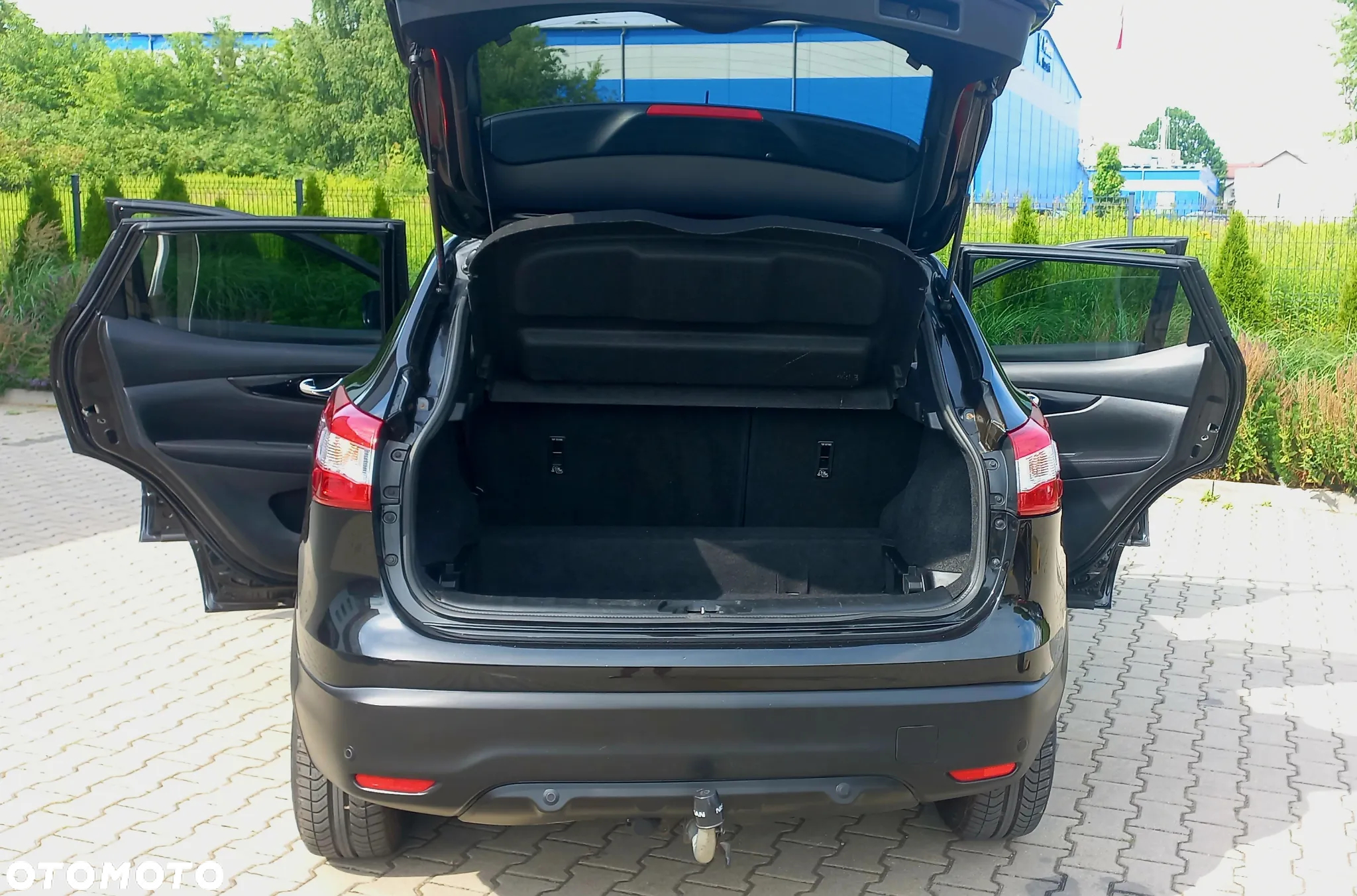 Nissan Qashqai 1.6 DIG-T Acenta - 8