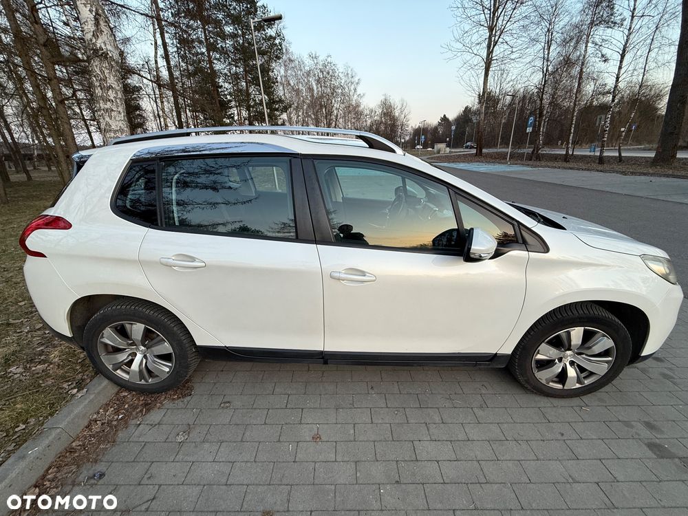 Peugeot 2008 1.2 Pure Tech Active EU6 - 2