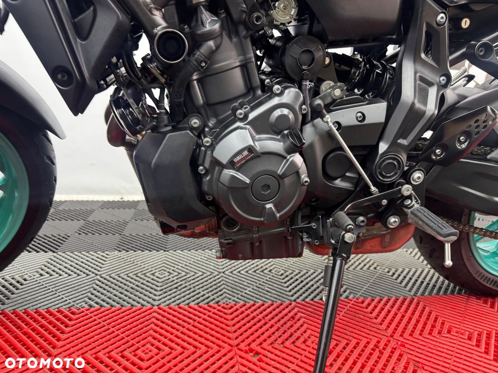 Yamaha MT - 14