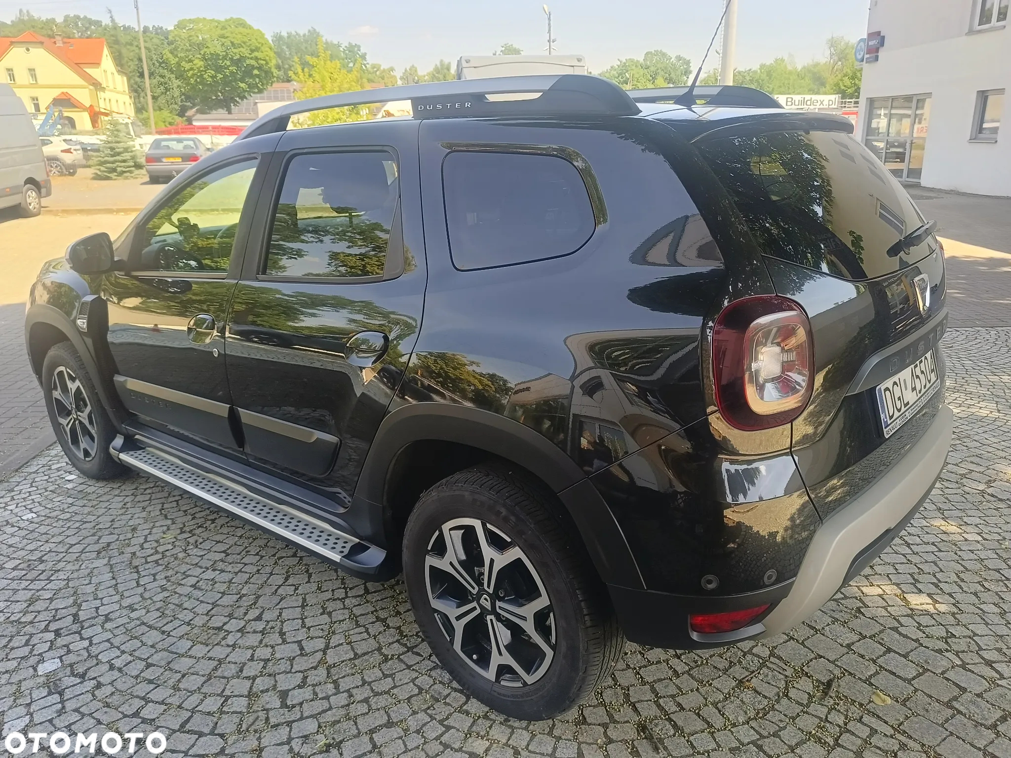 Dacia Duster 1.6 SCe Laureate S&S - 8