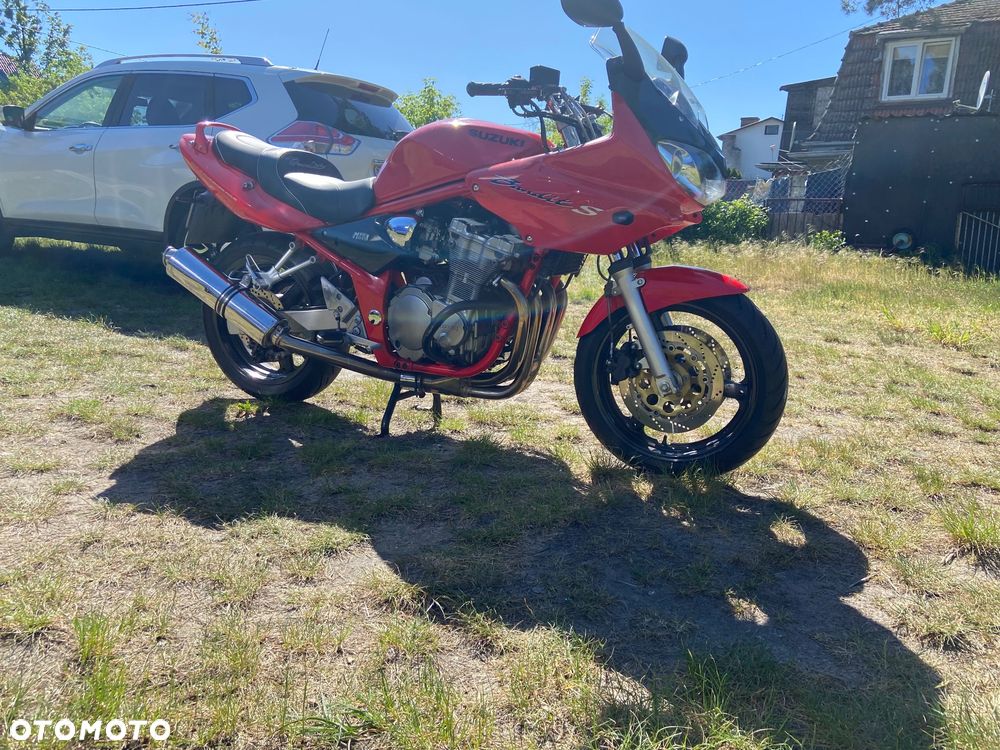Suzuki Bandit - 2