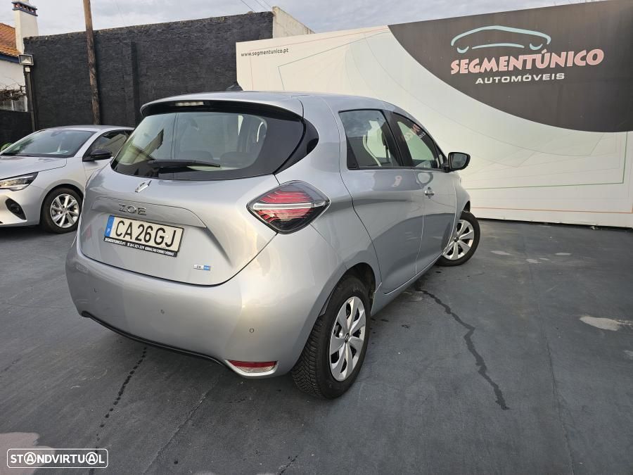 Renault Zoe (c/ Bateria) Intens 50 - 7