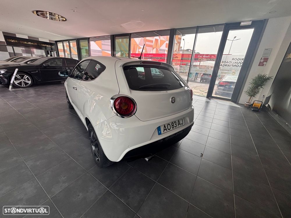Alfa Romeo MiTo 1.3 JTD Progression - 12