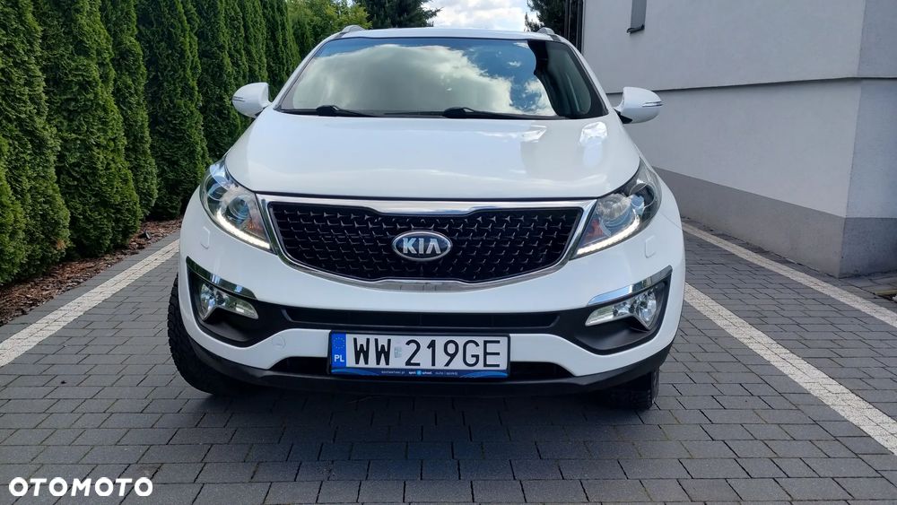 Kia Sportage - 9