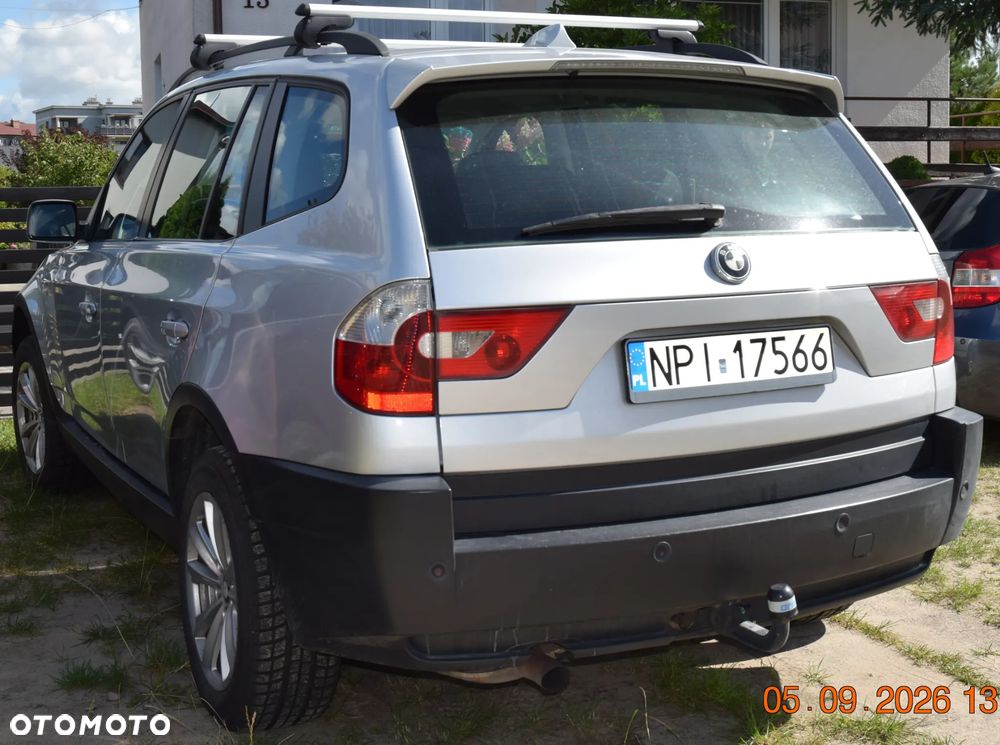 BMW X3 - 8