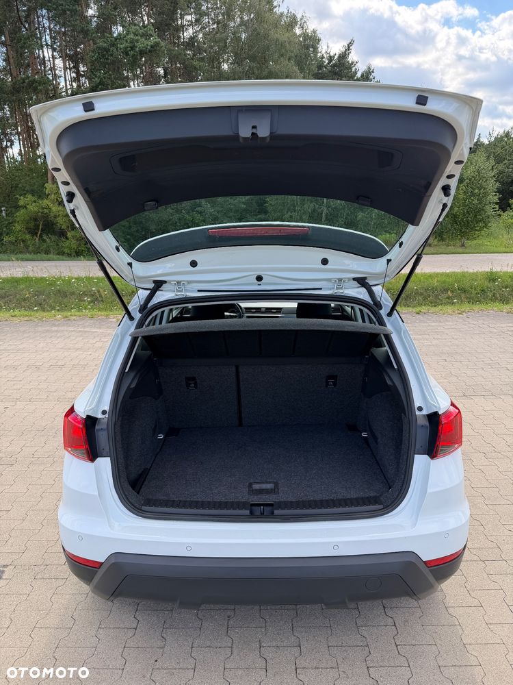 Seat Arona 1.0 TSI DSG OPF XCELLENCE - 11