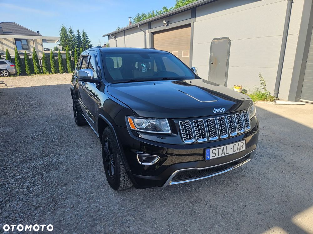 Jeep Grand Cherokee - 3