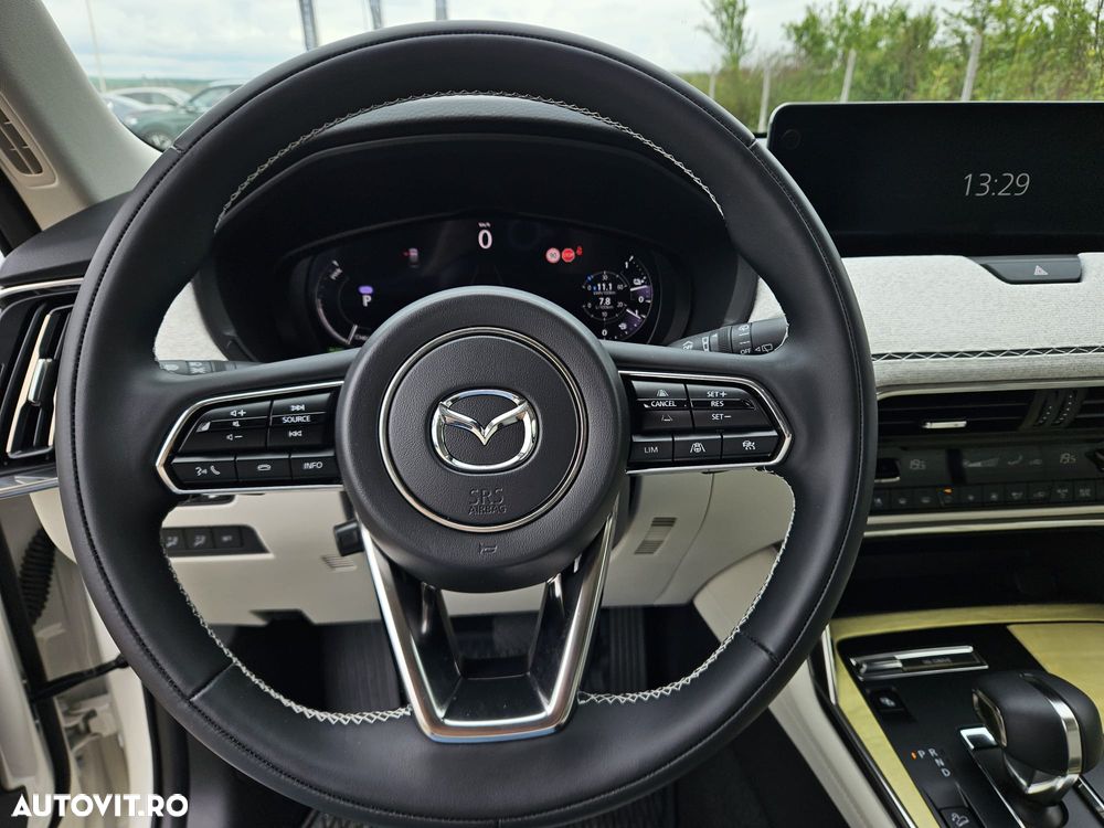 Mazda CX-80 - 11
