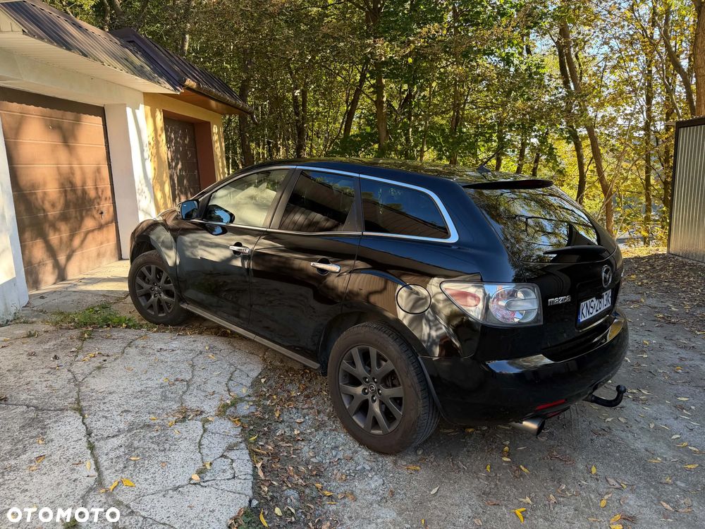 Mazda Cx-7