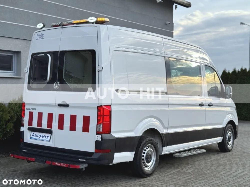 Volkswagen Crafter - 14