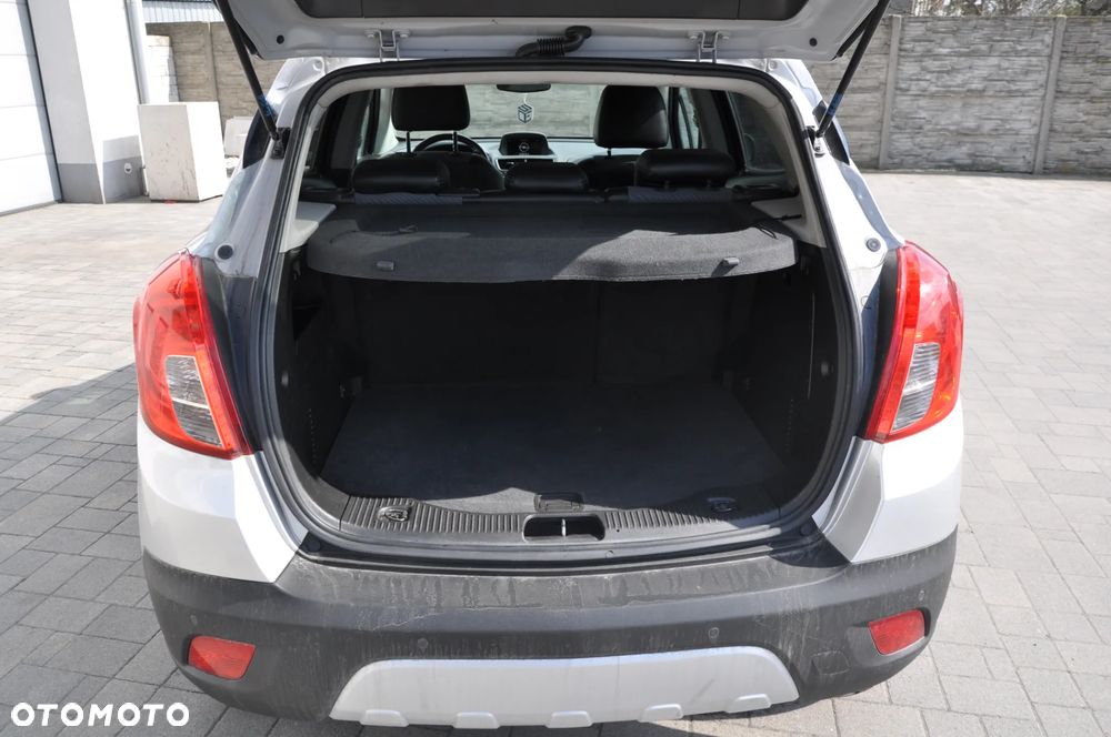 Opel Mokka 1.6 Cosmo S&S - 19