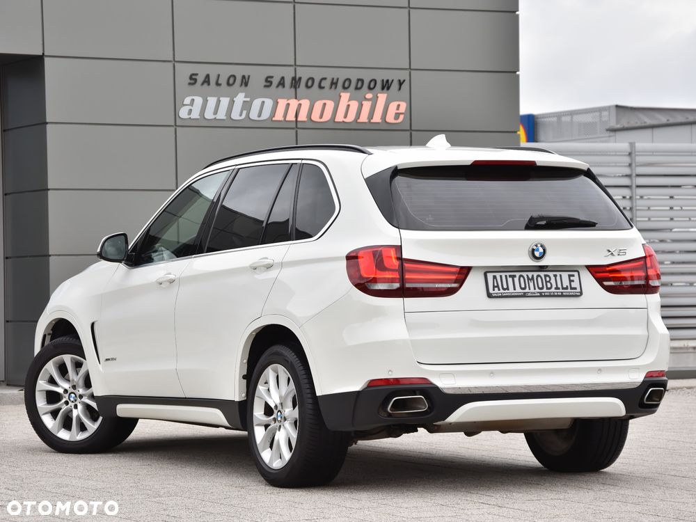 BMW X5 xDrive30d - 10