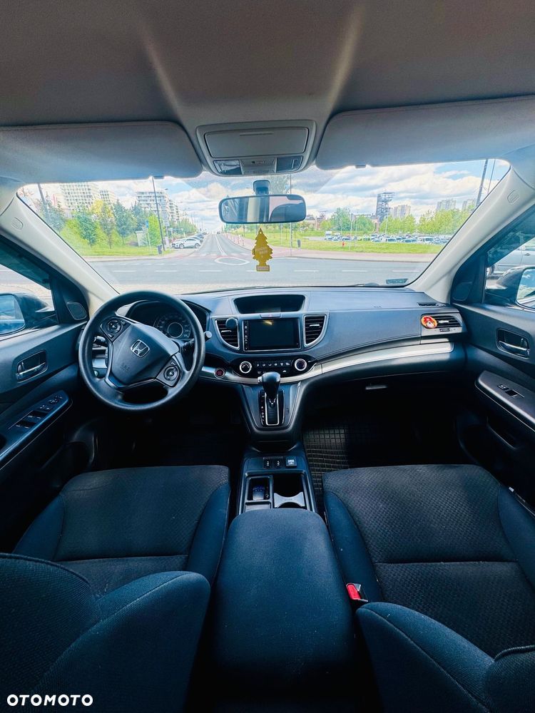 Honda CR-V - 15
