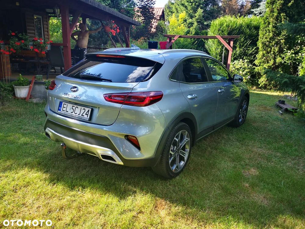 Kia XCeed 1.5 T-GDI M DCT - 3