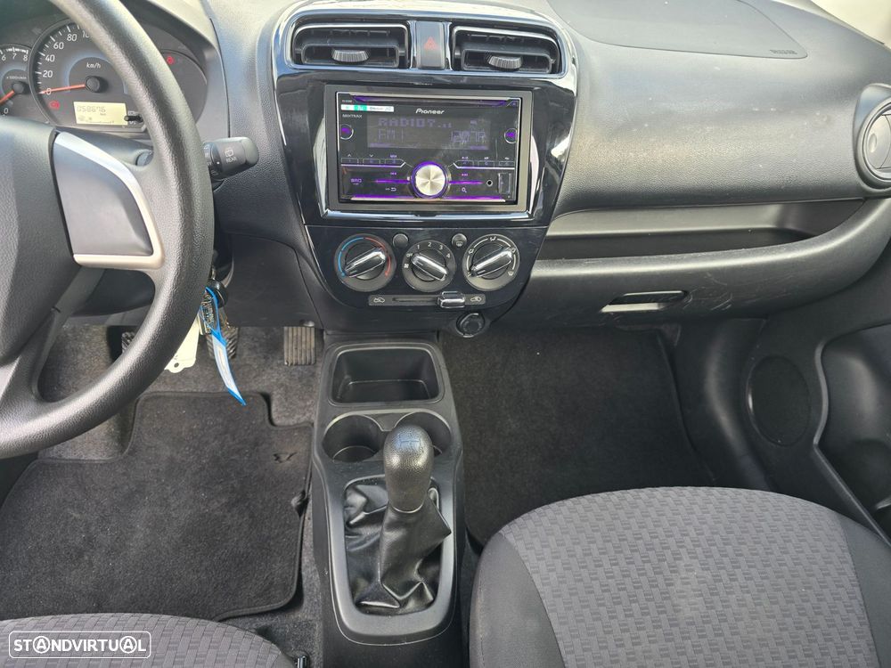 Mitsubishi Space Star 1.0 Active - 19