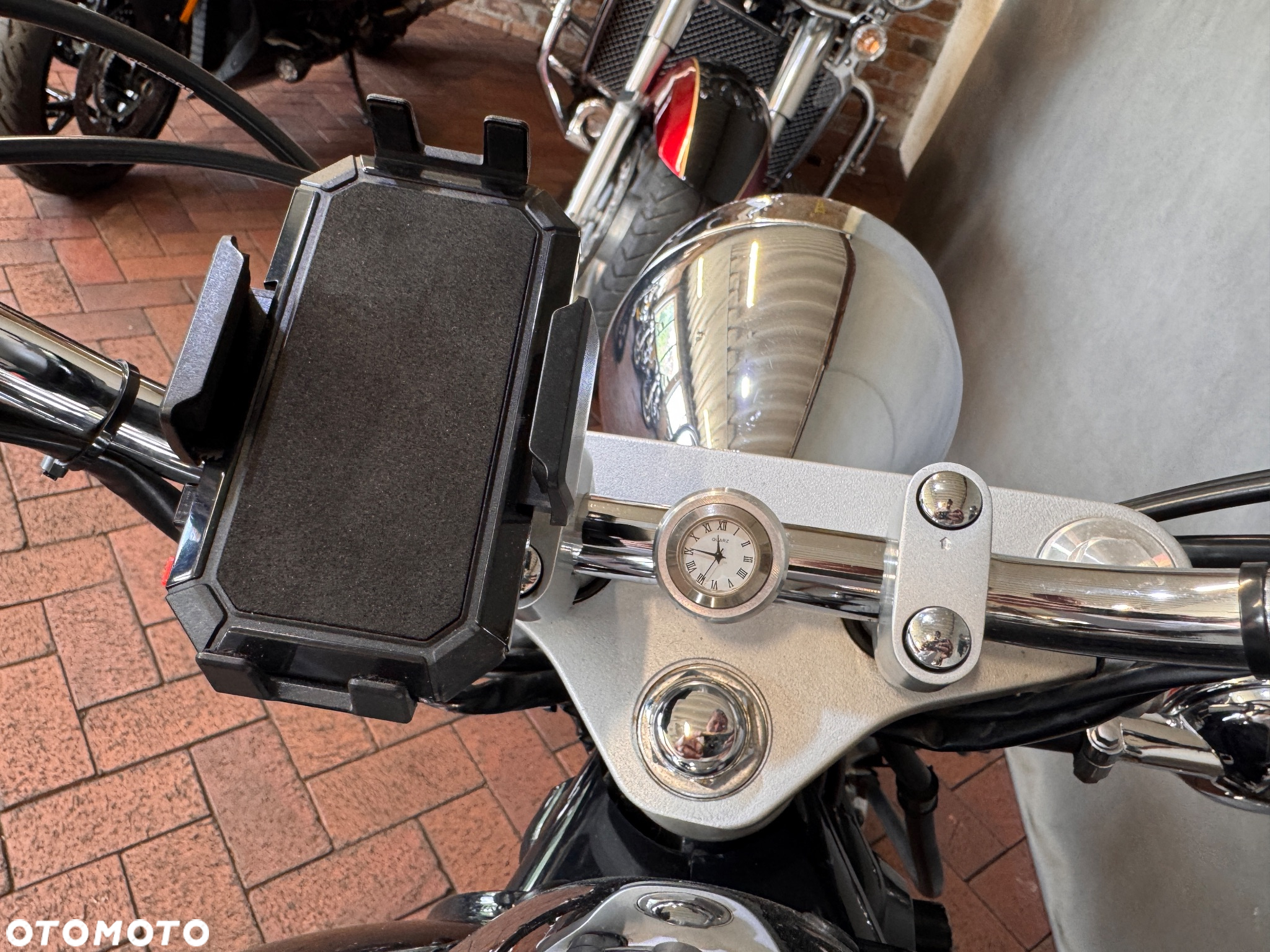 Yamaha Drag Star - 11