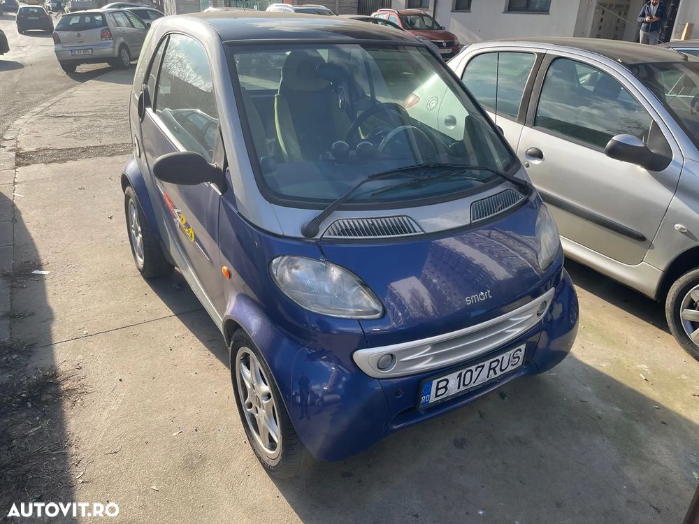 Smart Fortwo - 1