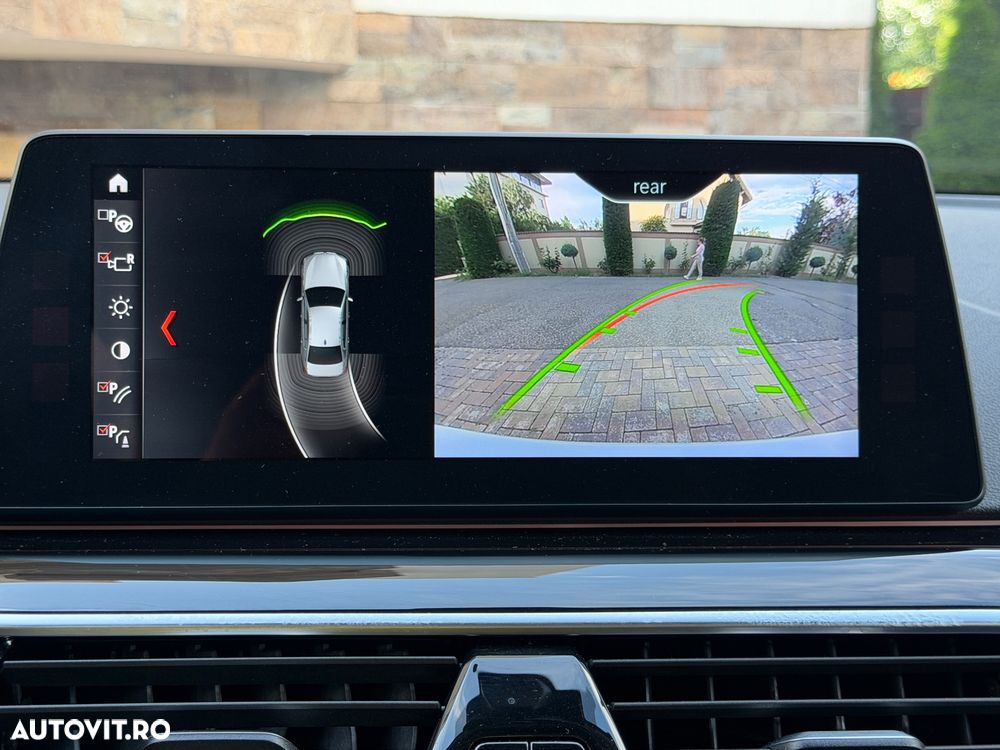 BMW Seria 5 520d Aut. - 21