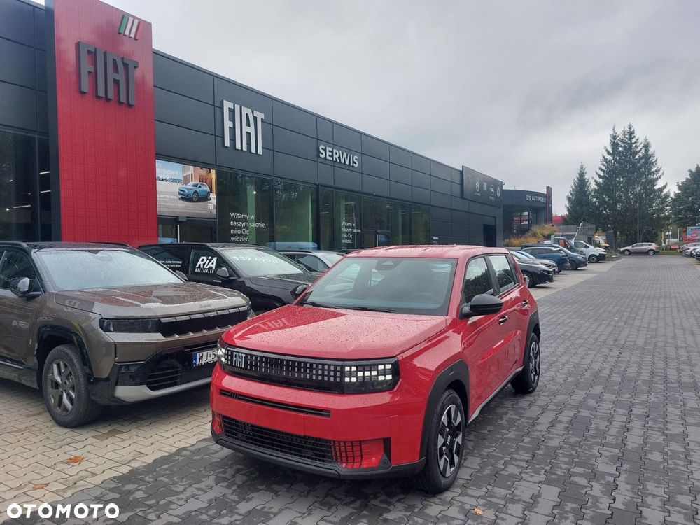 Fiat Grande Panda