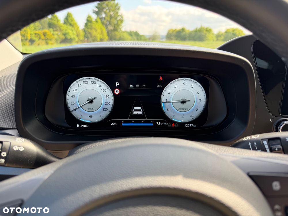 Hyundai i20 1.0 T-GDi Smart DCT - 15