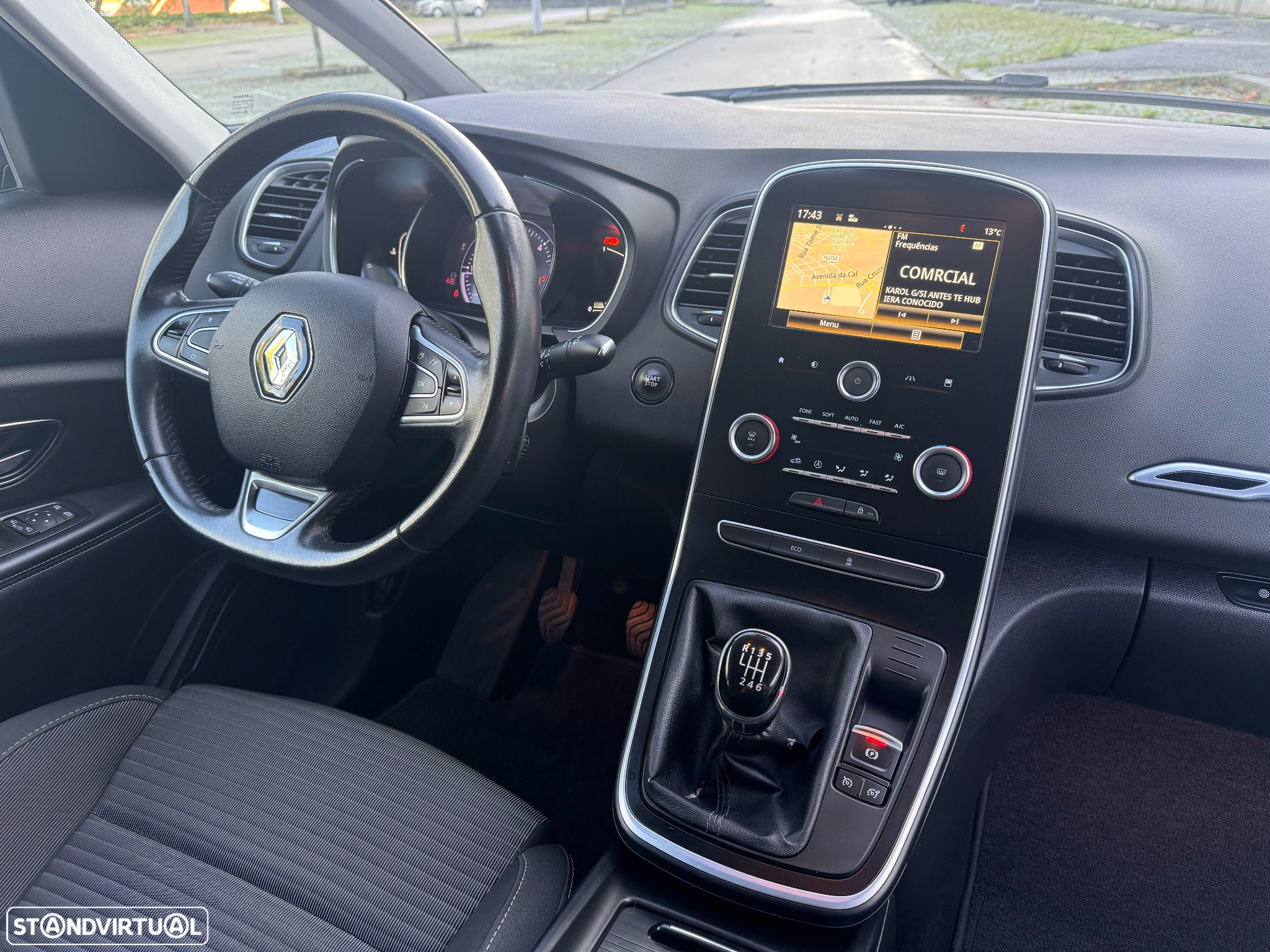 Renault Grand Scénic 1.5 dCi Dynamique S SS - 18