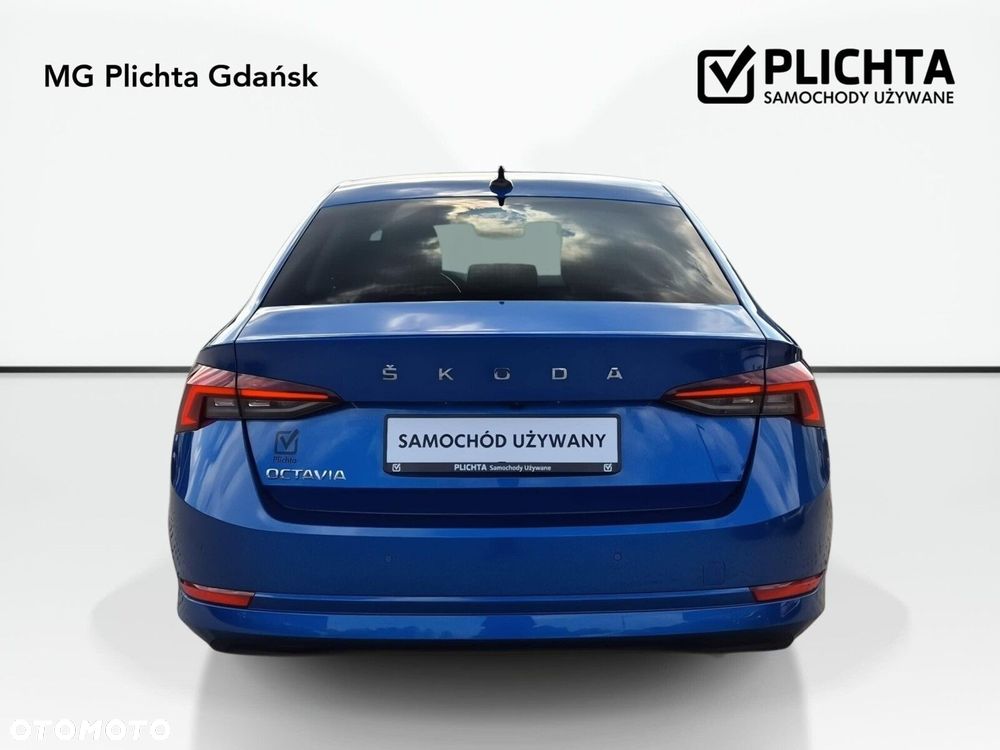 Skoda Octavia 1.5 TSI GPF ACT Ambition - 6