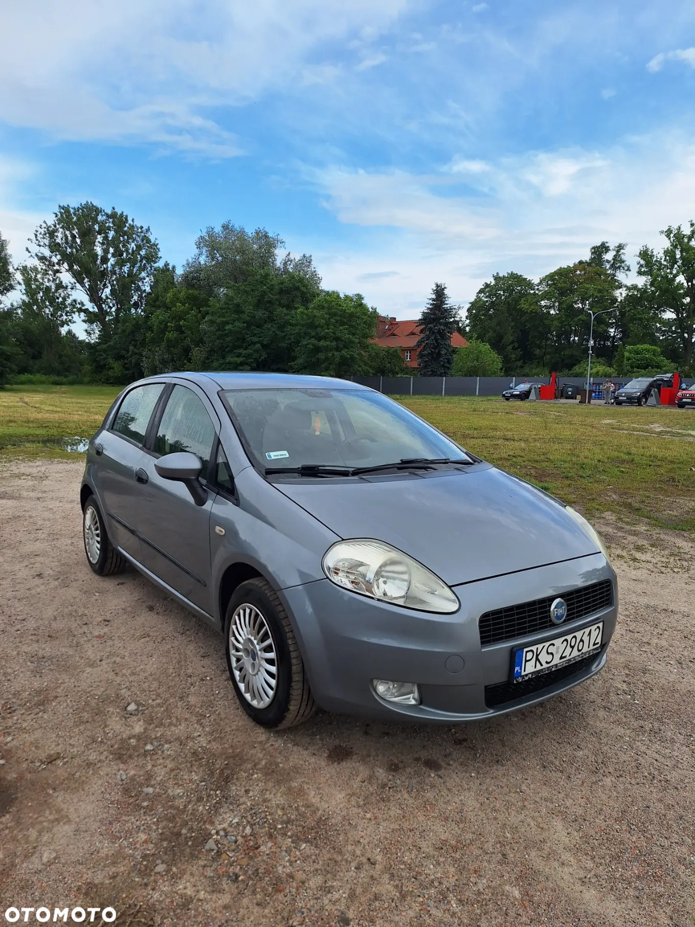 Fiat Grande Punto 1.4 8V Active - 2