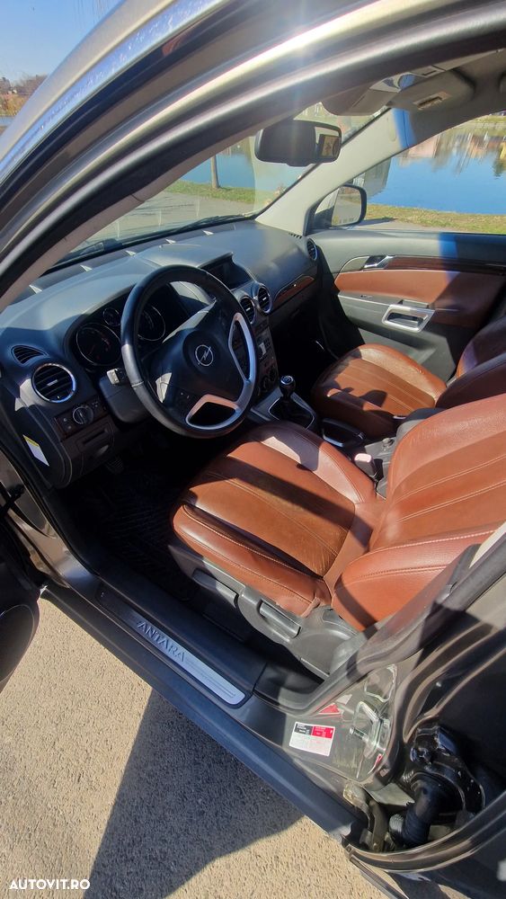 Opel Antara 2.0 Cosmo - 7