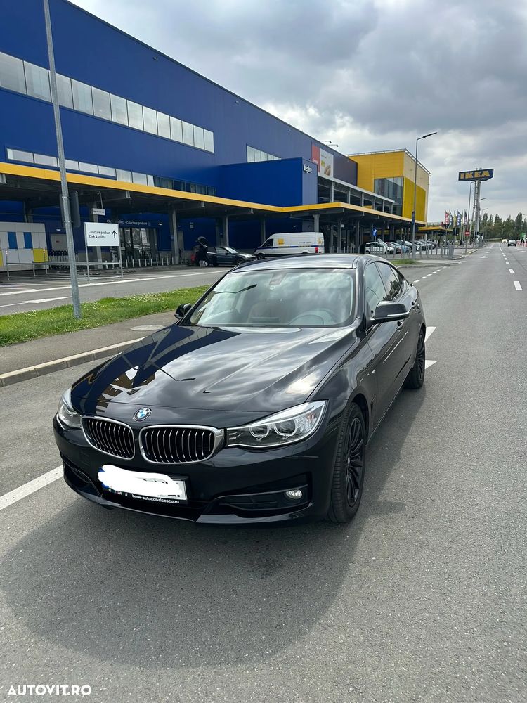 BMW Seria 3 318d - 5