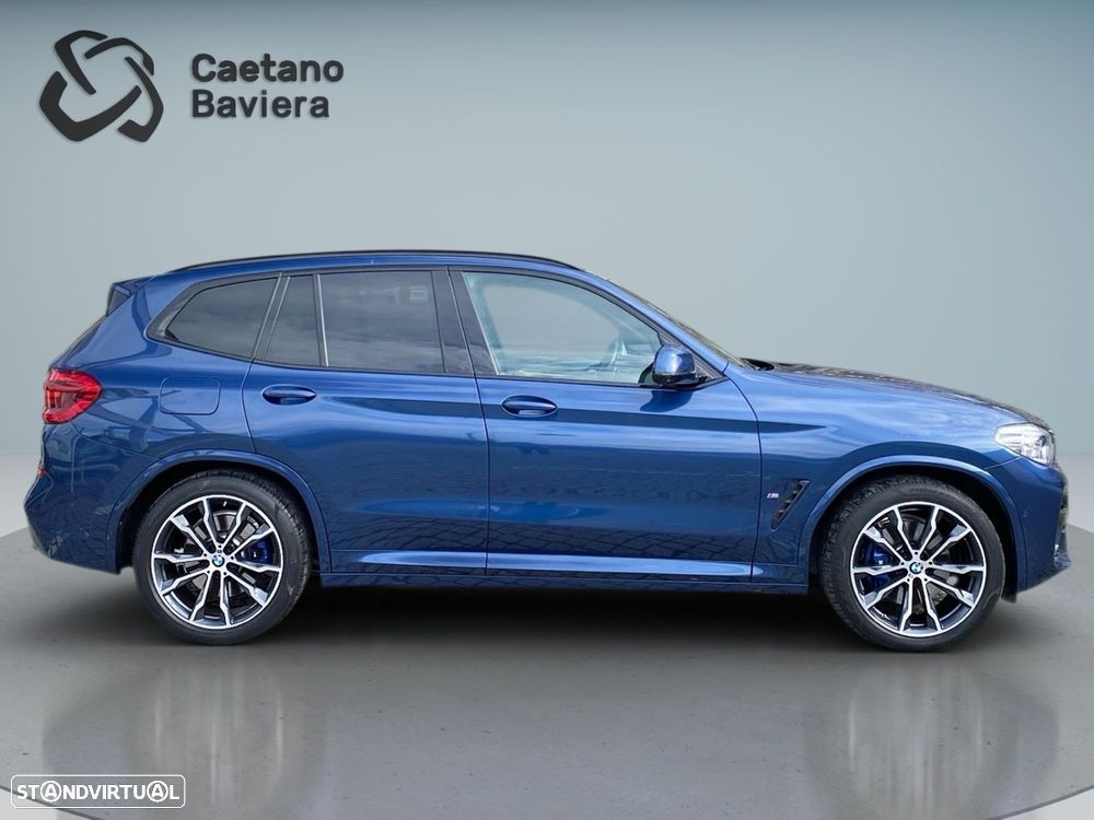 BMW X3 30 e xDrive Pack M - 24