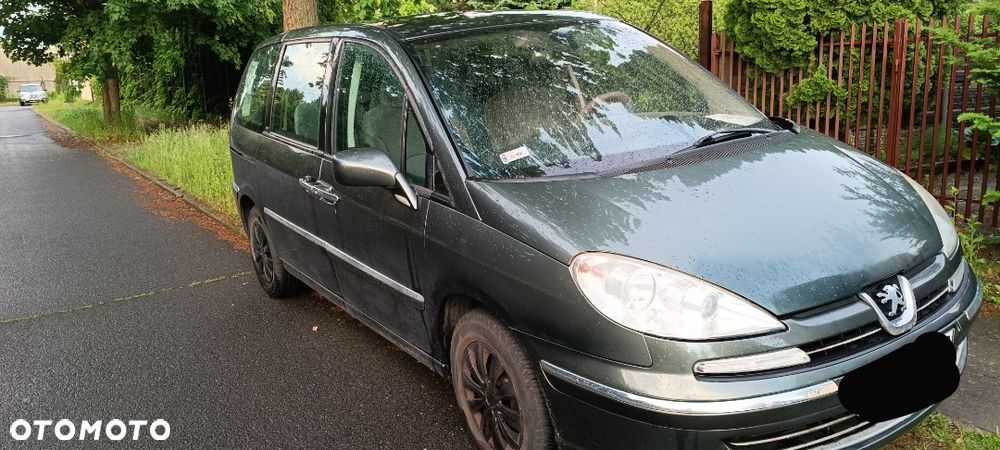 Peugeot 807 - 1