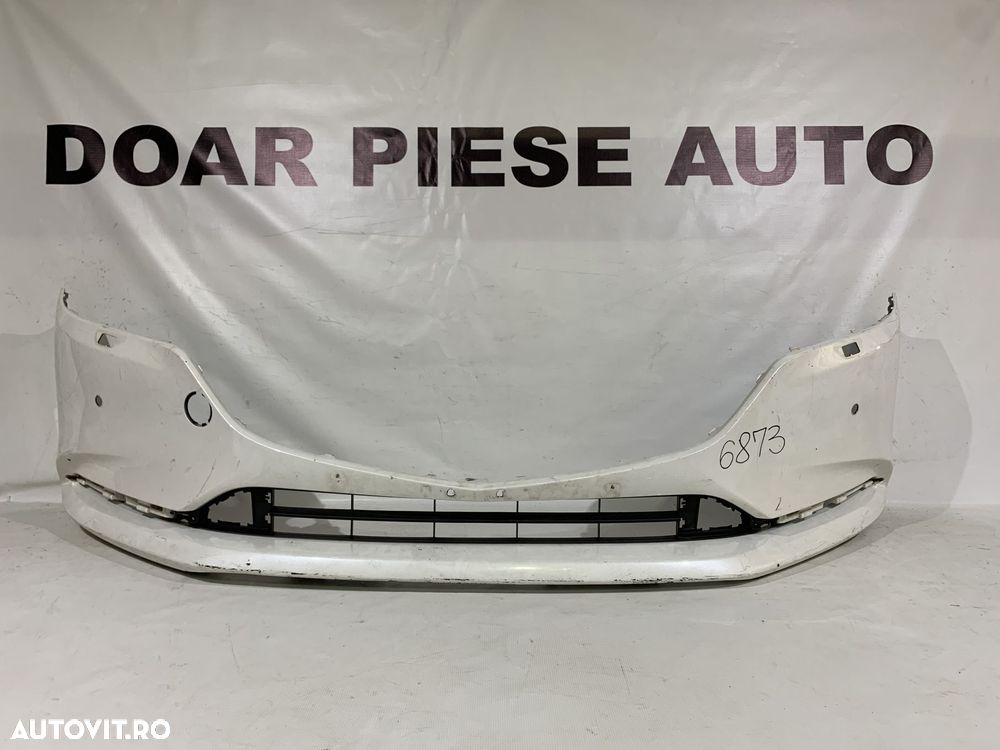 Bara fata Mazda 6, facelift, 2018, 2019, 2020, 2021, cod origine OE GSH7-50031. - 1