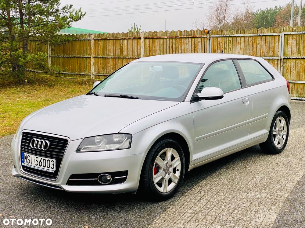 Audi A3 3-drzwiowe 1.2 TFSI Ambiente - 12