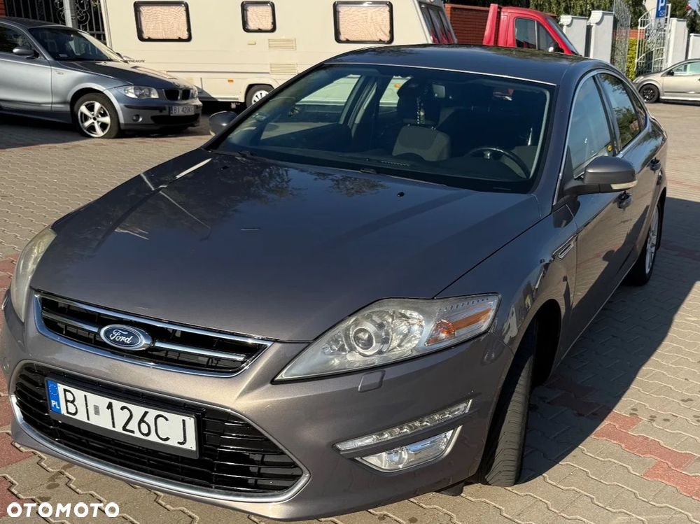 Ford Mondeo - 1