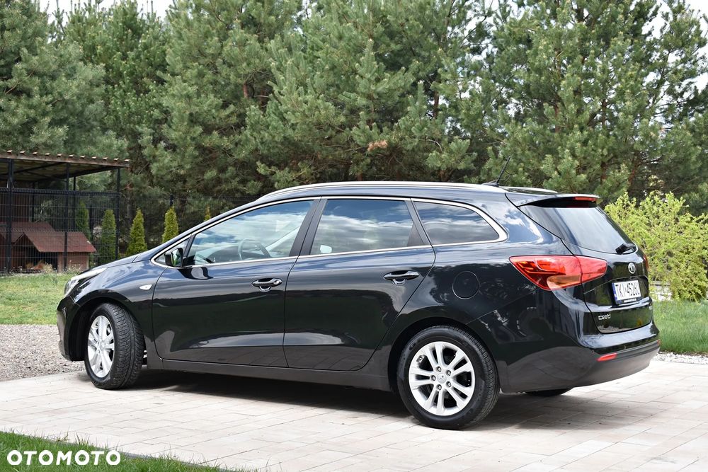 Kia Ceed 1.6 GDI Platinum Edition - 13