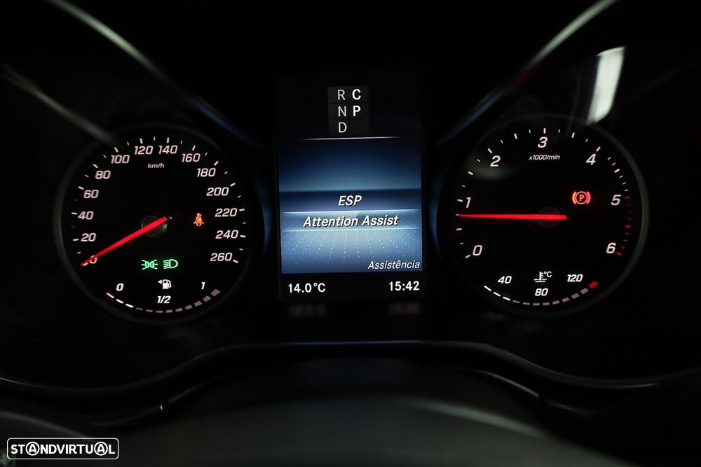 Mercedes-Benz V 250 d Longo Avantgarde - 42