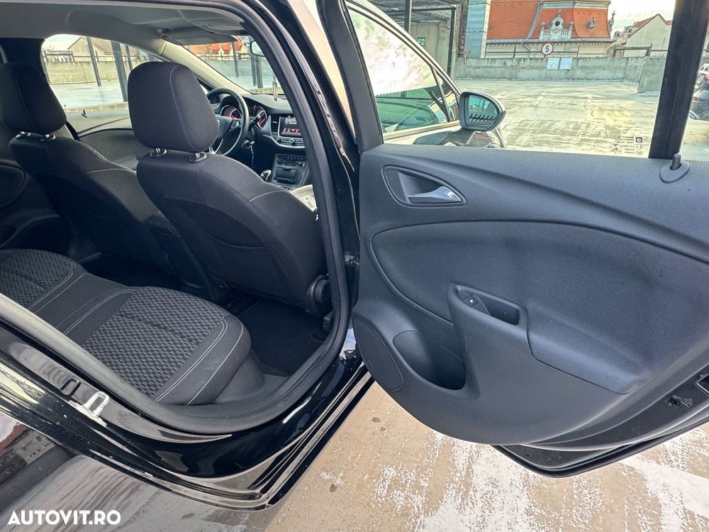 Opel Astra Sport Tourer 1.6 CDTI ECOTEC Start/Stop Excite - 11