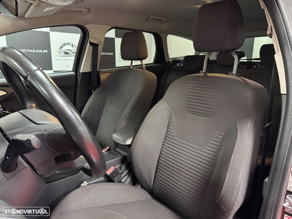 Ford Focus SW 1.5 TDCi Titanium - 16
