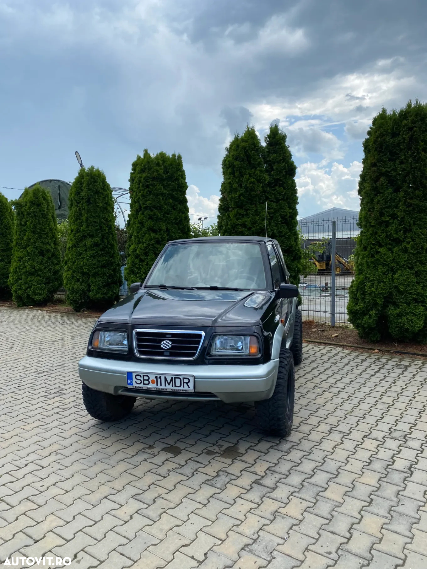 Suzuki Vitara - 11